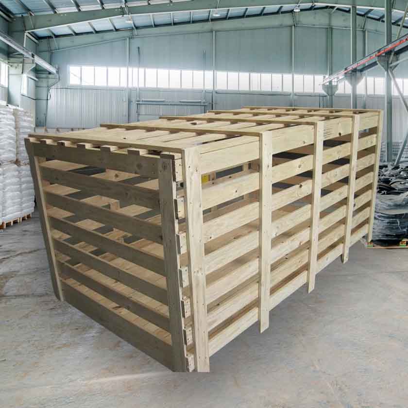 Local Wood Box
