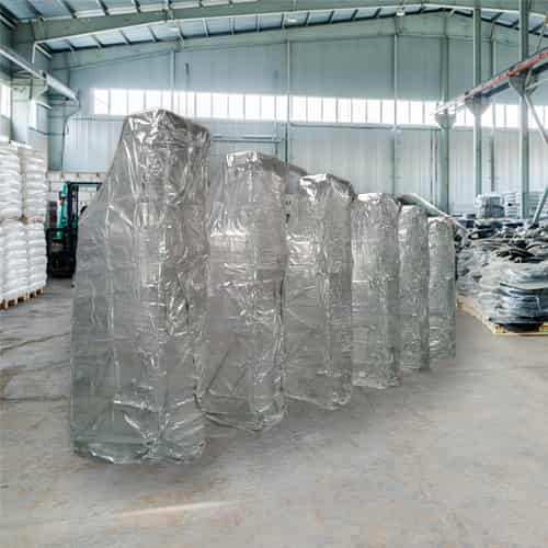 Aluminum Foil Vacuum Pack For Fire & Safety Equipments