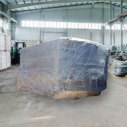 Aluminum Foil Vacuum Pack For Laser Machines