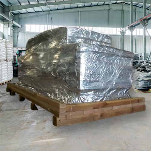 Aluminum Foil Vacuum Pack For Pharma Machines