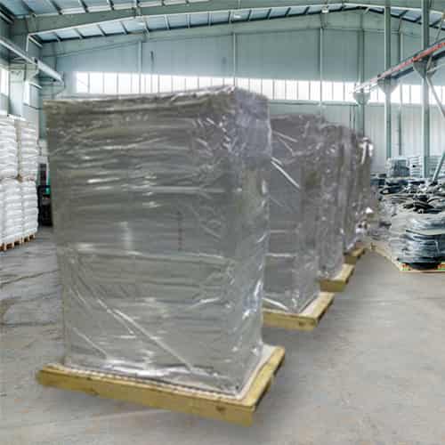 Aluminum Foil Vacuum Pack For Plastic Machinery