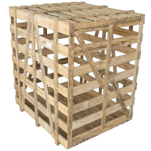 Local Wood Box