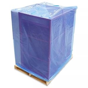 VCI Packaging For Laser Machines