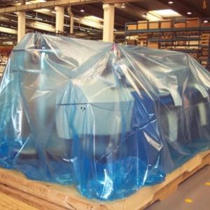 VCI Packaging For Pharmaceutical Machinery
