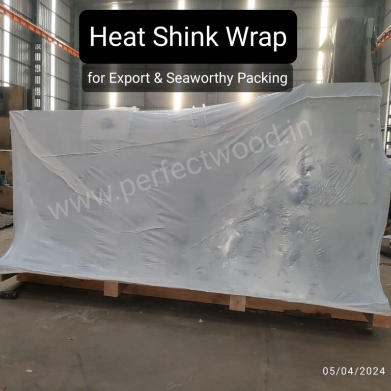 Heat shrink wrap in India