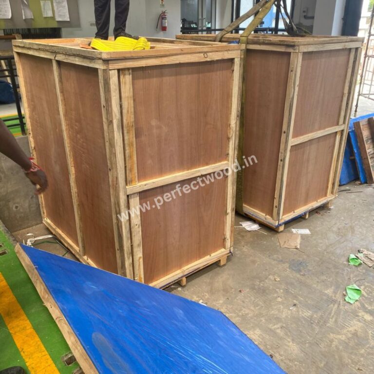 Plywood Full Box for Export Packing
