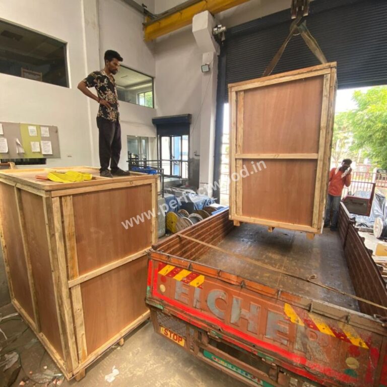 Plywood Full Box for Export Packing