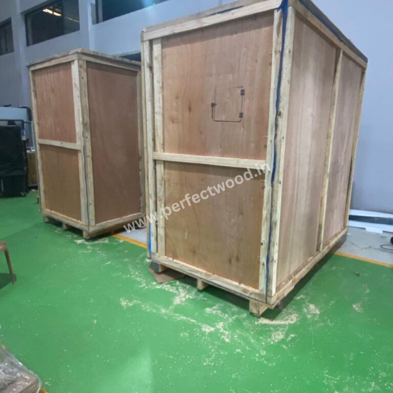 Plywood Full Box for Export Packing