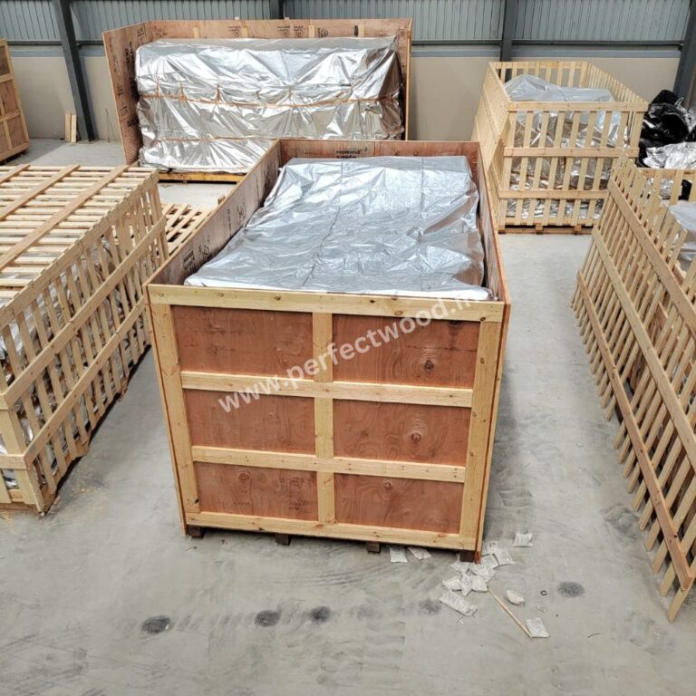 Plywood Full Box for Export Packing