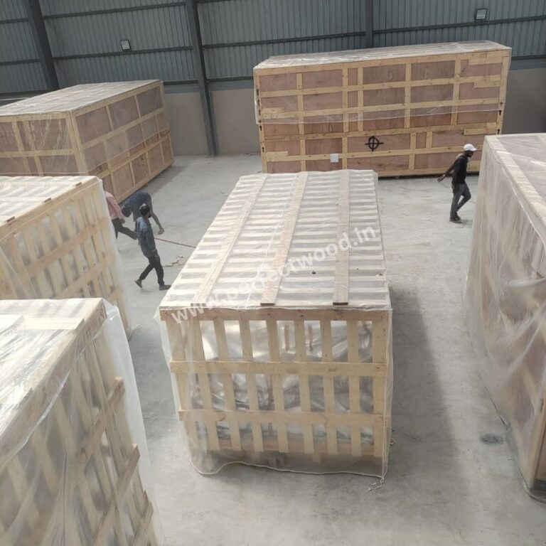 crate box for pinewood