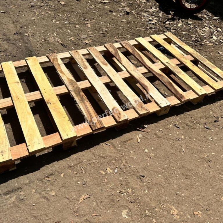 jungle wood pallet