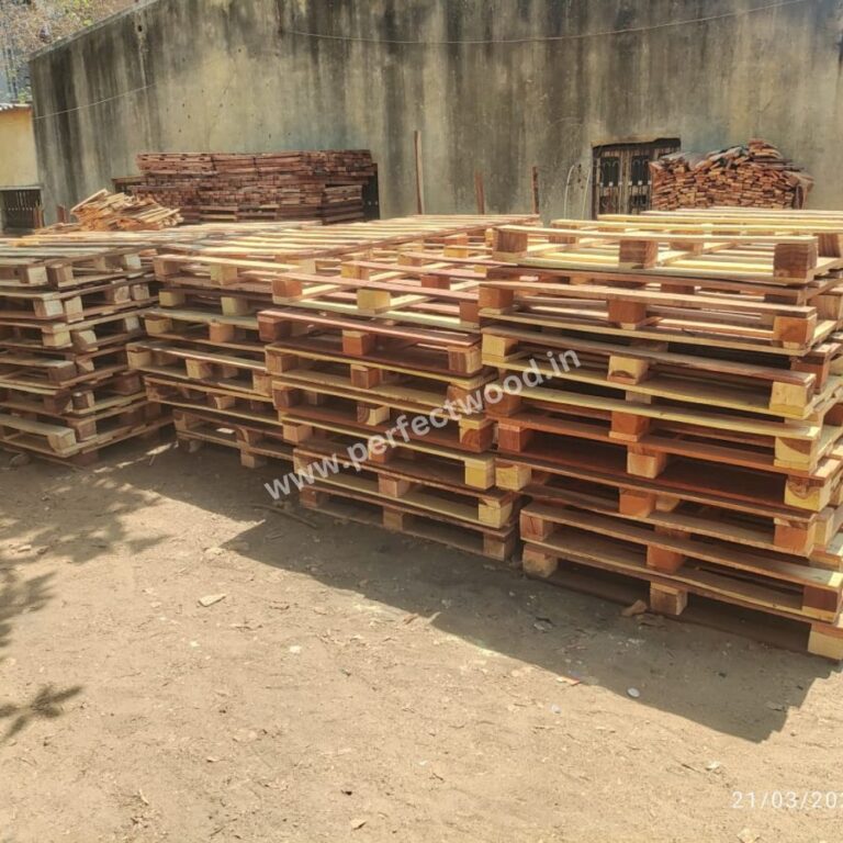 junglewood pallets