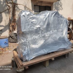 Aluminum vacuum packing