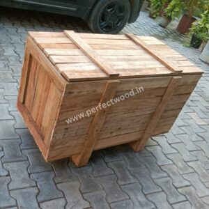 Junglewood box