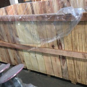 domestic wood boxes