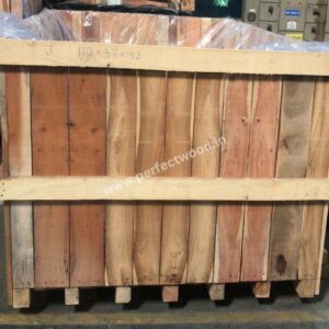 domestic wood box for valve