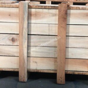 wooden box packing