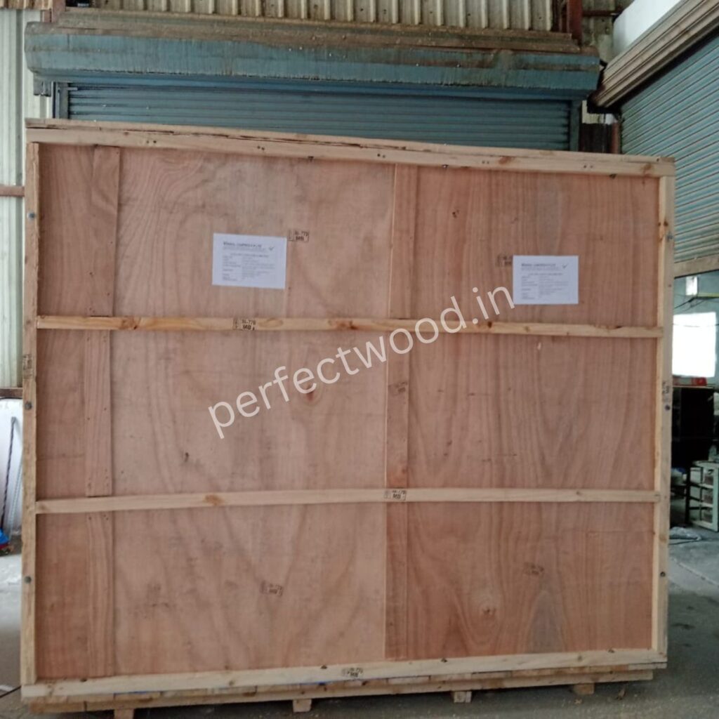 export plywood box