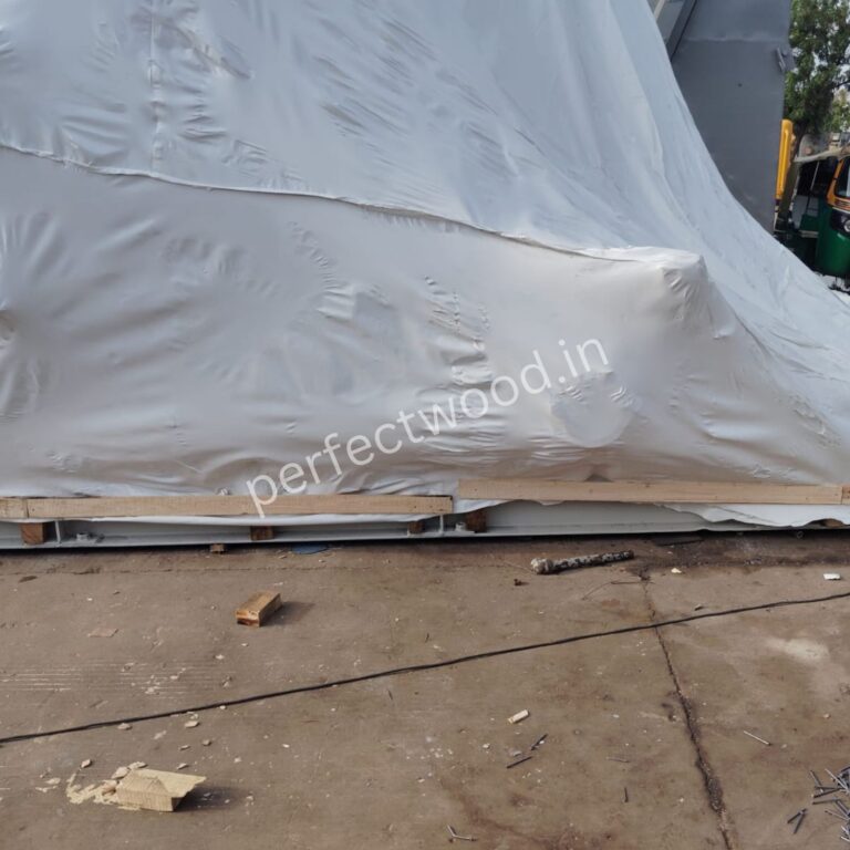 heat shrink to engine