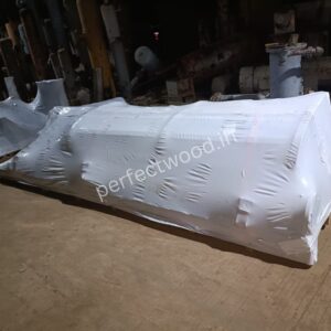 heat shrink to spares