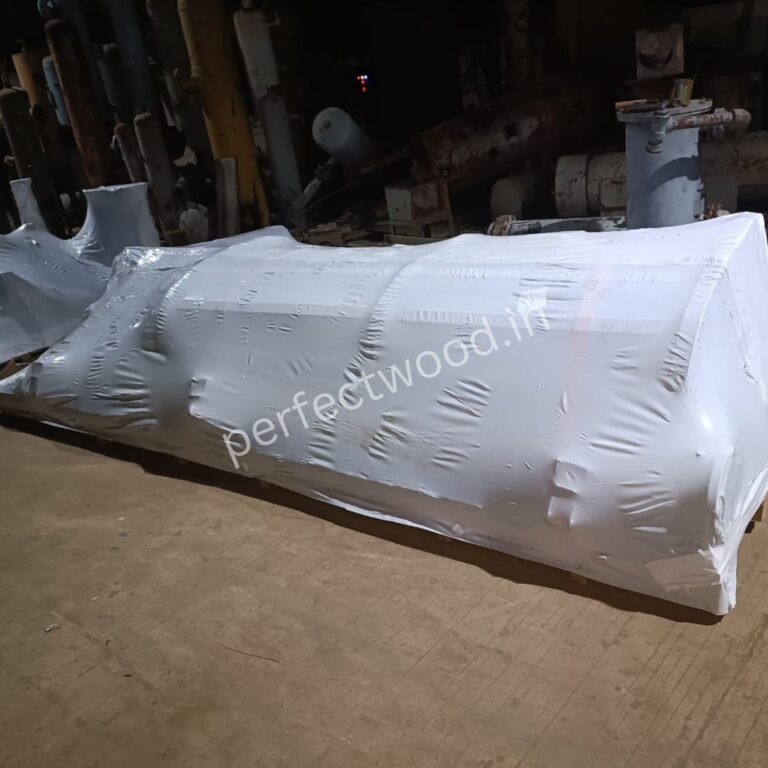 heat shrink to spares