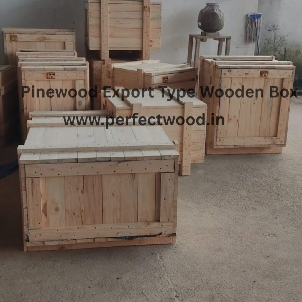 export packaging boxes