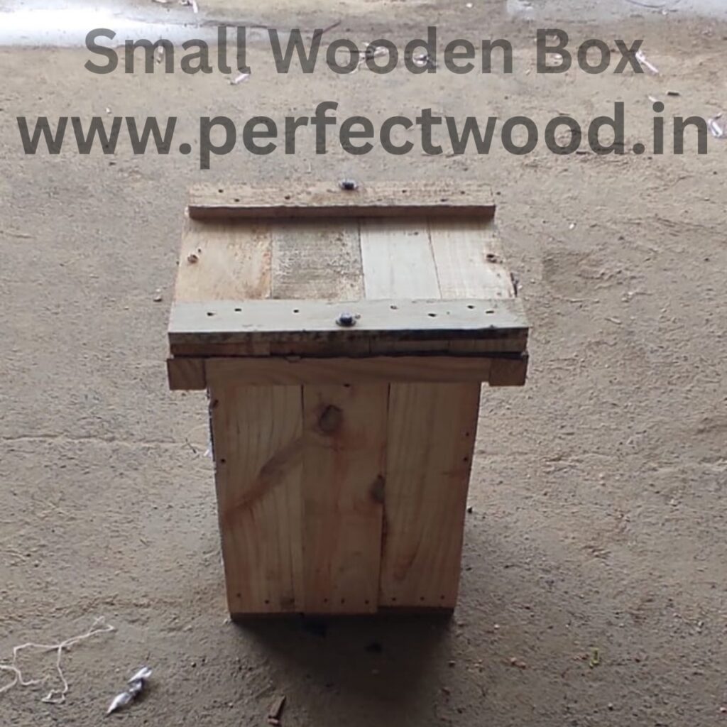 export packing wooden box