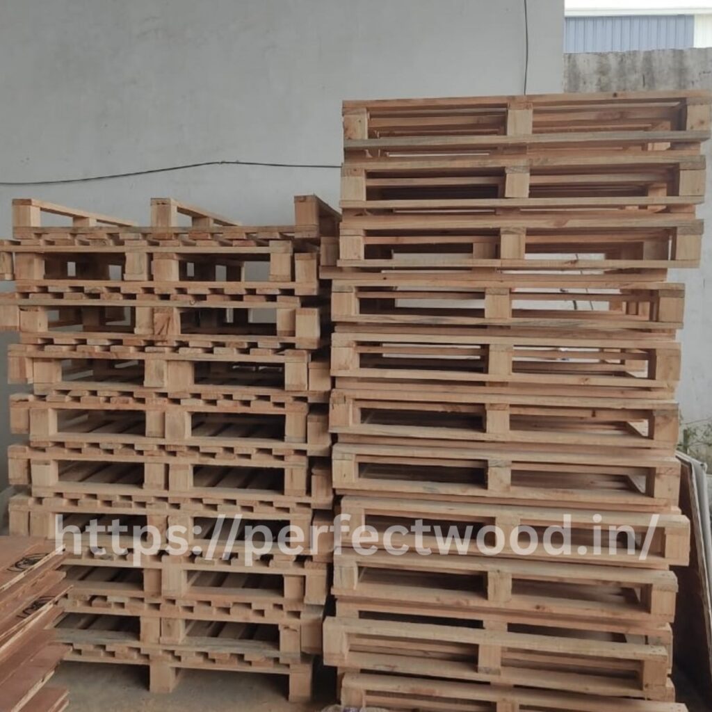 export wooden pallets