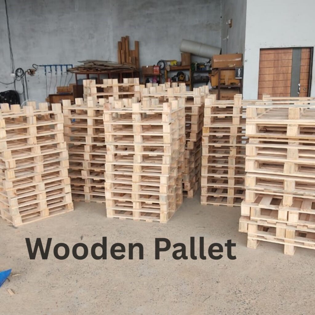 wooden pallets for export packaging