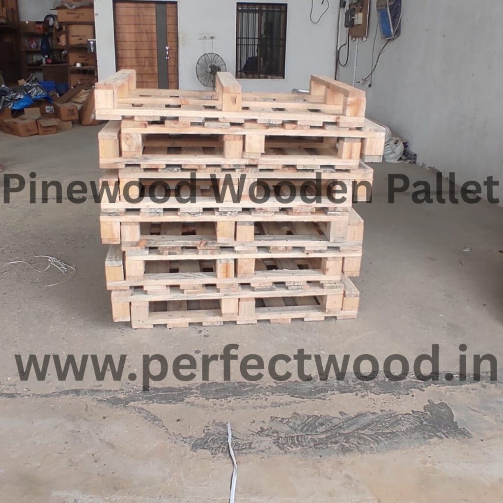 wooden pallets for export packing