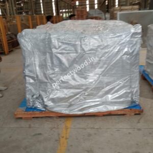 export type vacuum packing of machine with wooden box