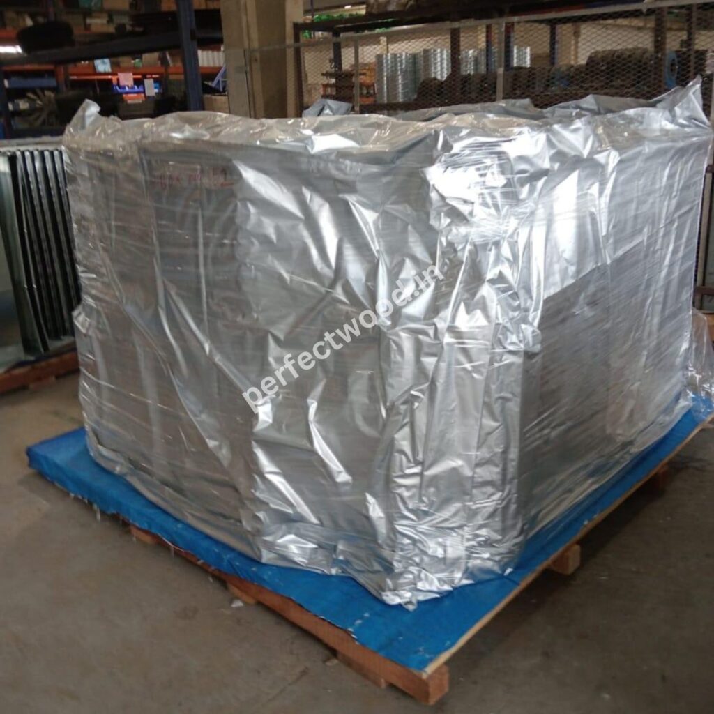export type vacume packing of machine with wooden box Seaworthy packing