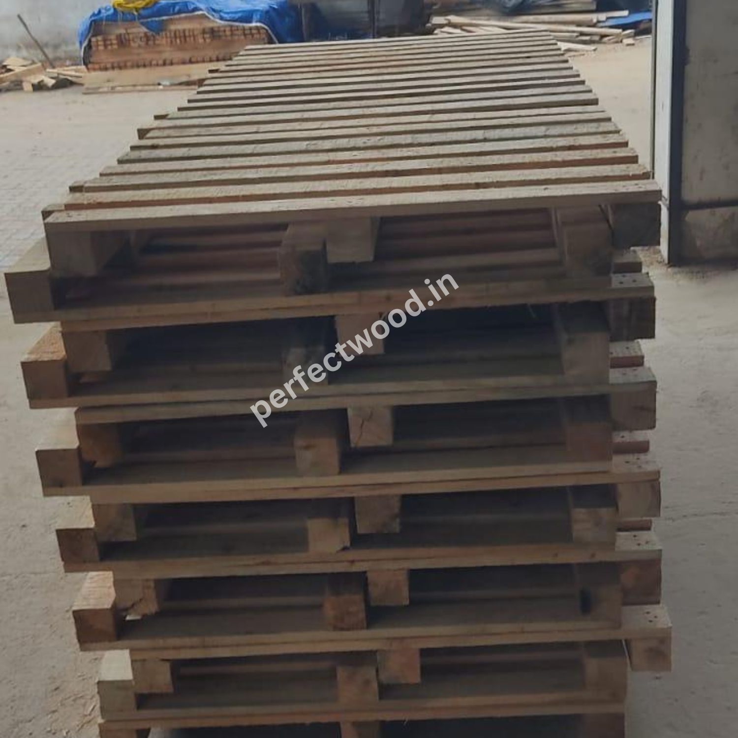 pine wood pallet custom size