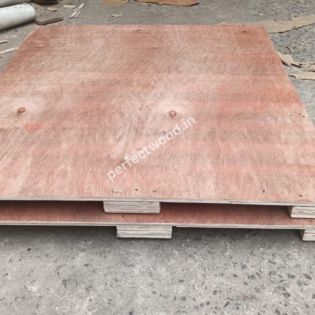 plywood pallet
