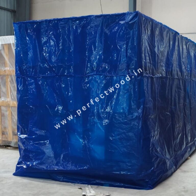 export packing cover