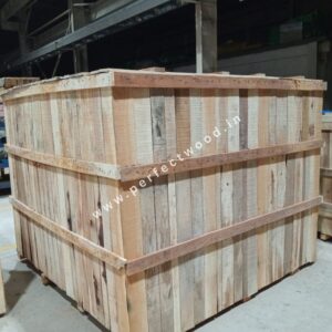 domestic wooden packing box