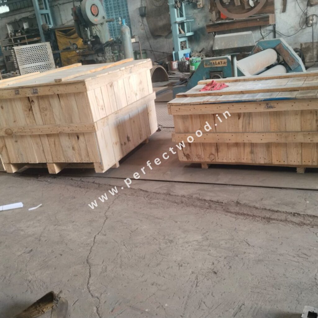 pinewood boxes manufacturer