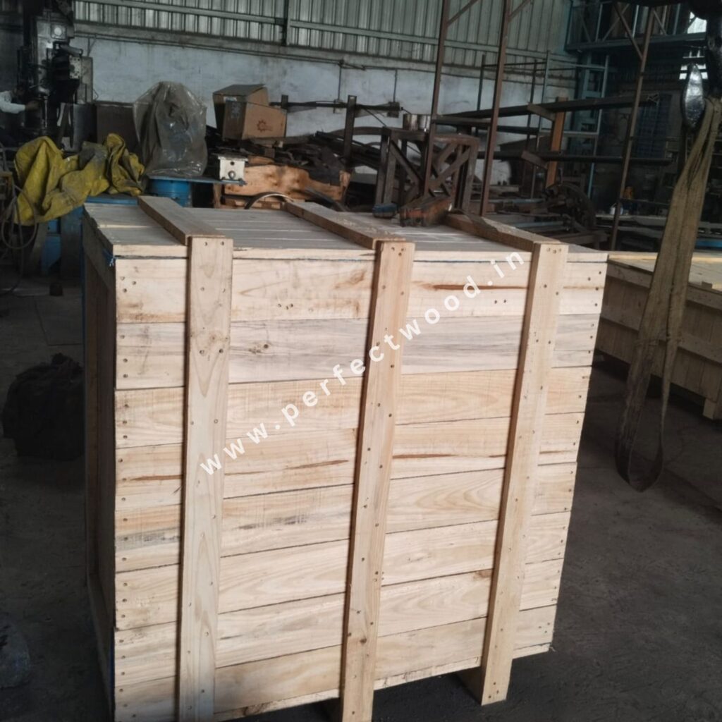 pine wood boxes india