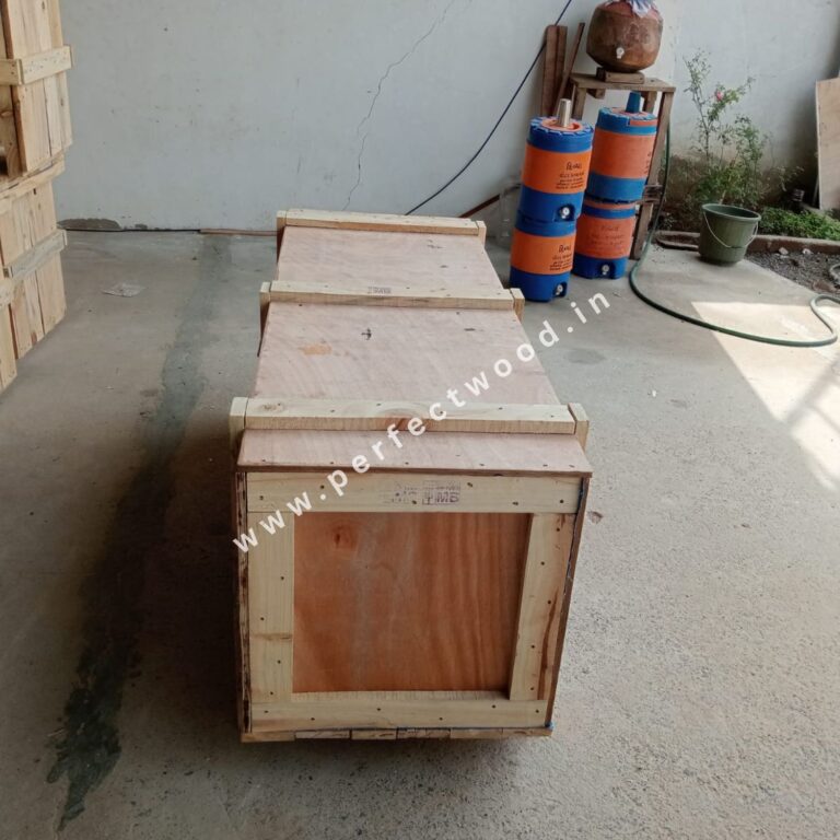 plywood export packing box