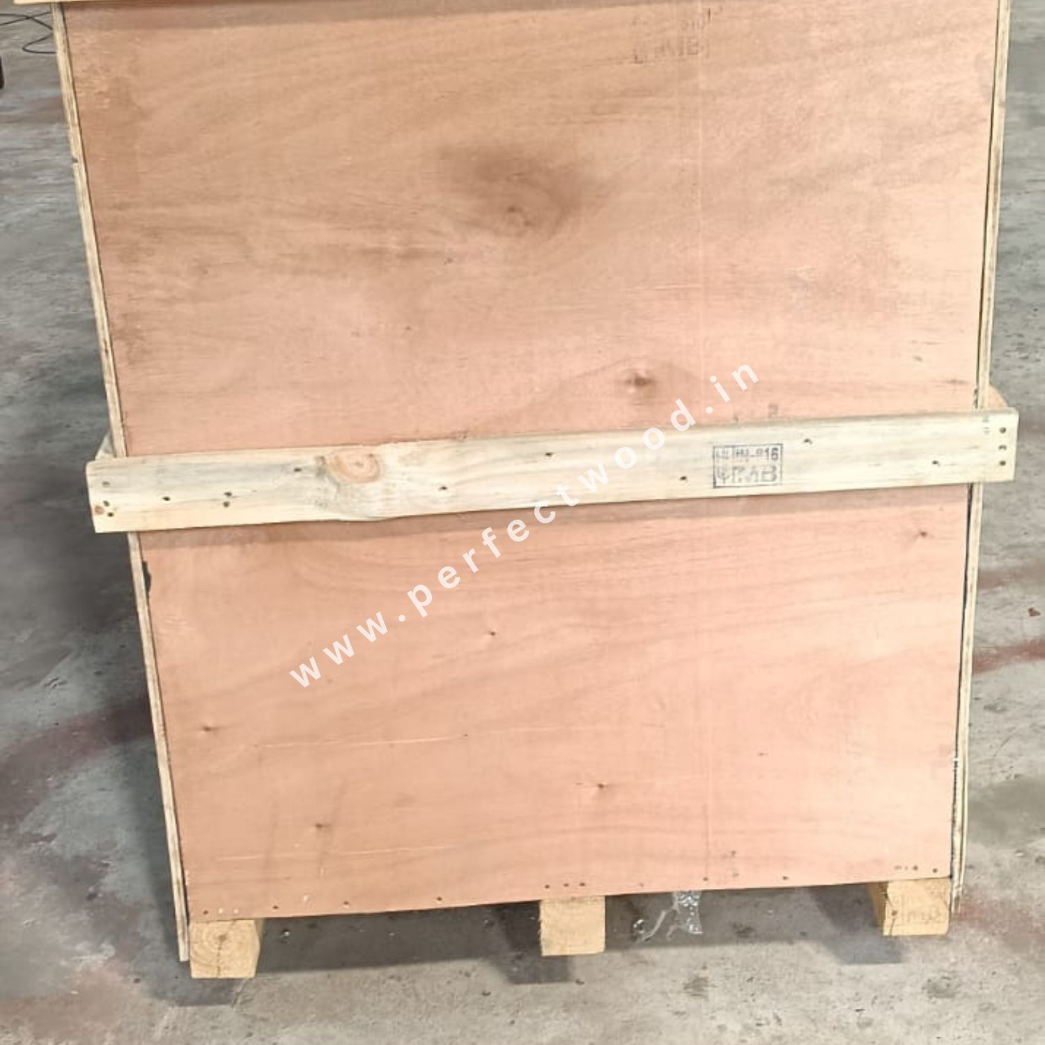 airworthy export wooden box